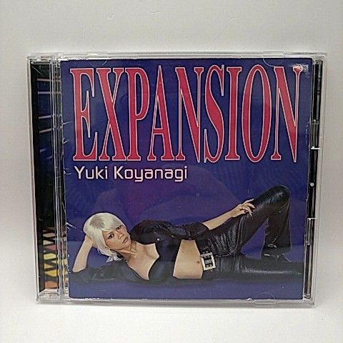 EXPANSION 小柳 ゆき Amazon.co.jp: EXPANSION - 小柳ゆき: ミュージック