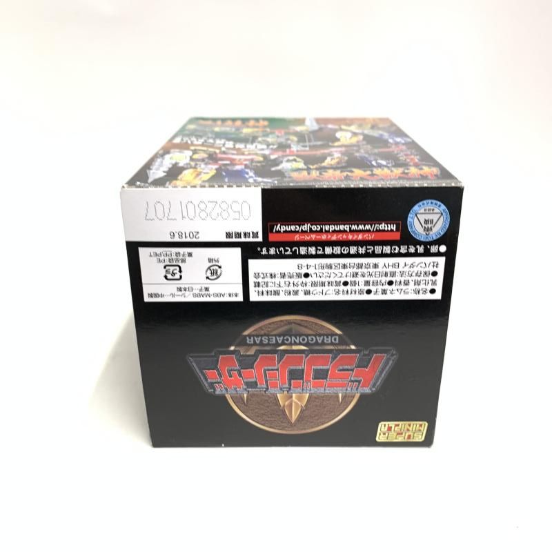 【中古】未開封)ｽｰﾊﾟｰﾐﾆﾌﾟﾗ ﾄﾞﾗｺﾞﾝｼｰｻﾞｰ  恐竜戦隊ジュウレンジャー[18][240018386836] 中古】未開封)ｽｰﾊﾟｰﾐﾆﾌﾟﾗ ﾄﾞﾗｺﾞﾝｼｰｻﾞｰ 恐竜戦隊ジュウレンジャー