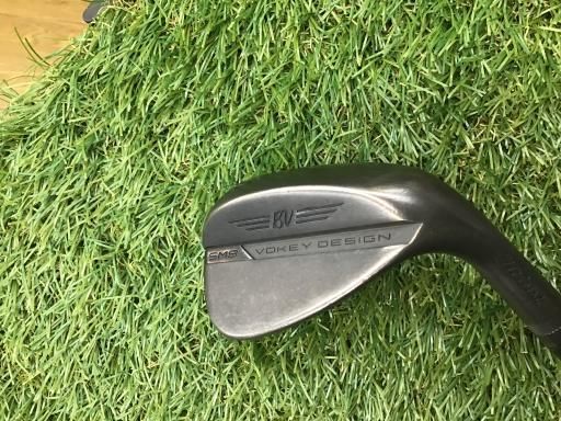 タイトリスト VOKEY SPIN MILLED SM8 ジェットブラック 50°|12°F ウェッジ WG NS PRO MODUS3 TOUR120 フレックスS メンズ 男性用 右利き 右用 Cランク ゴルフクラブ