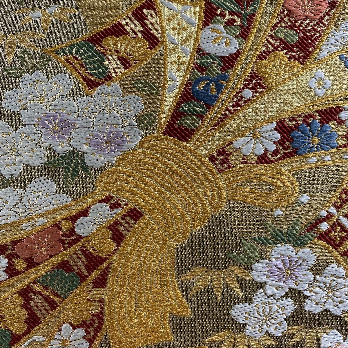 箔 金色