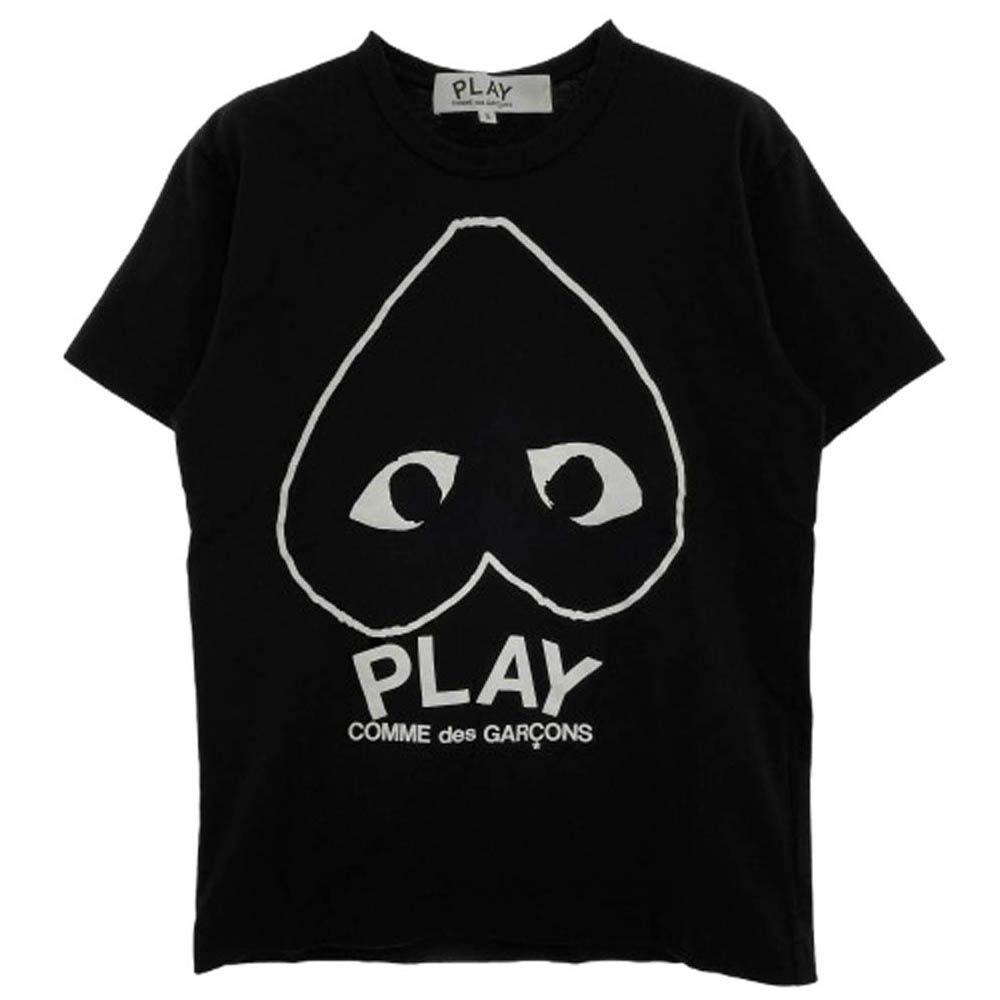 PLAY COMME des GARCONS プレイコムデギャルソン 25SS AX-T114 AD2025