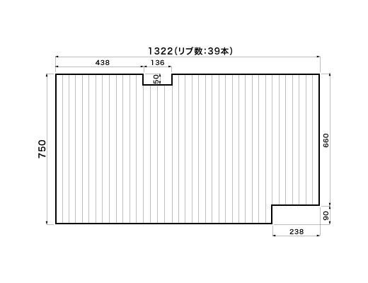 RLGA141FJREC Panasonic パナソニック ジェットバス1400MJ用風呂フタ ホワイト