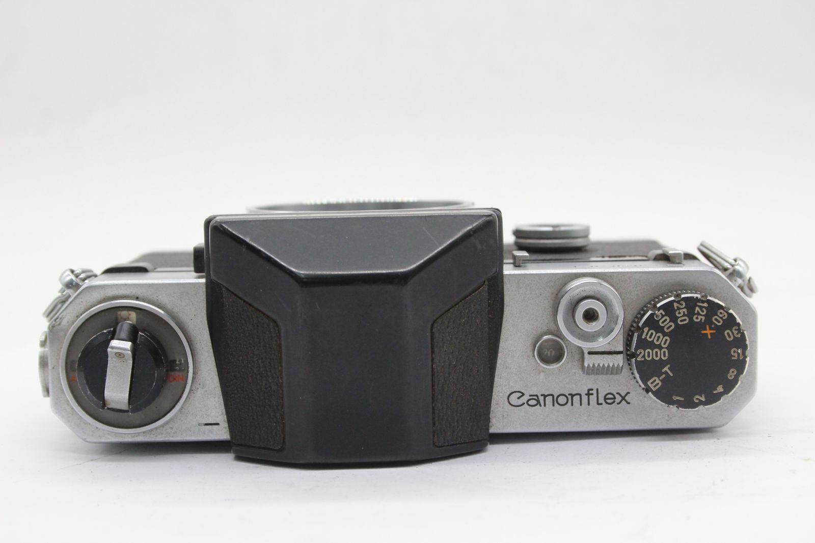 返品保証】 キャノン Canon Canonflex R2000 Super-Canomatic R 50mm F1.8 ボディレンズセット s9702  - メルカリ