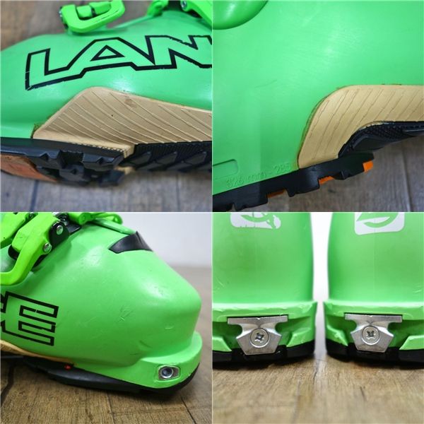 ラング LANG FREE TOUR XT130 28cm 28.5cm 326 - メルカリ