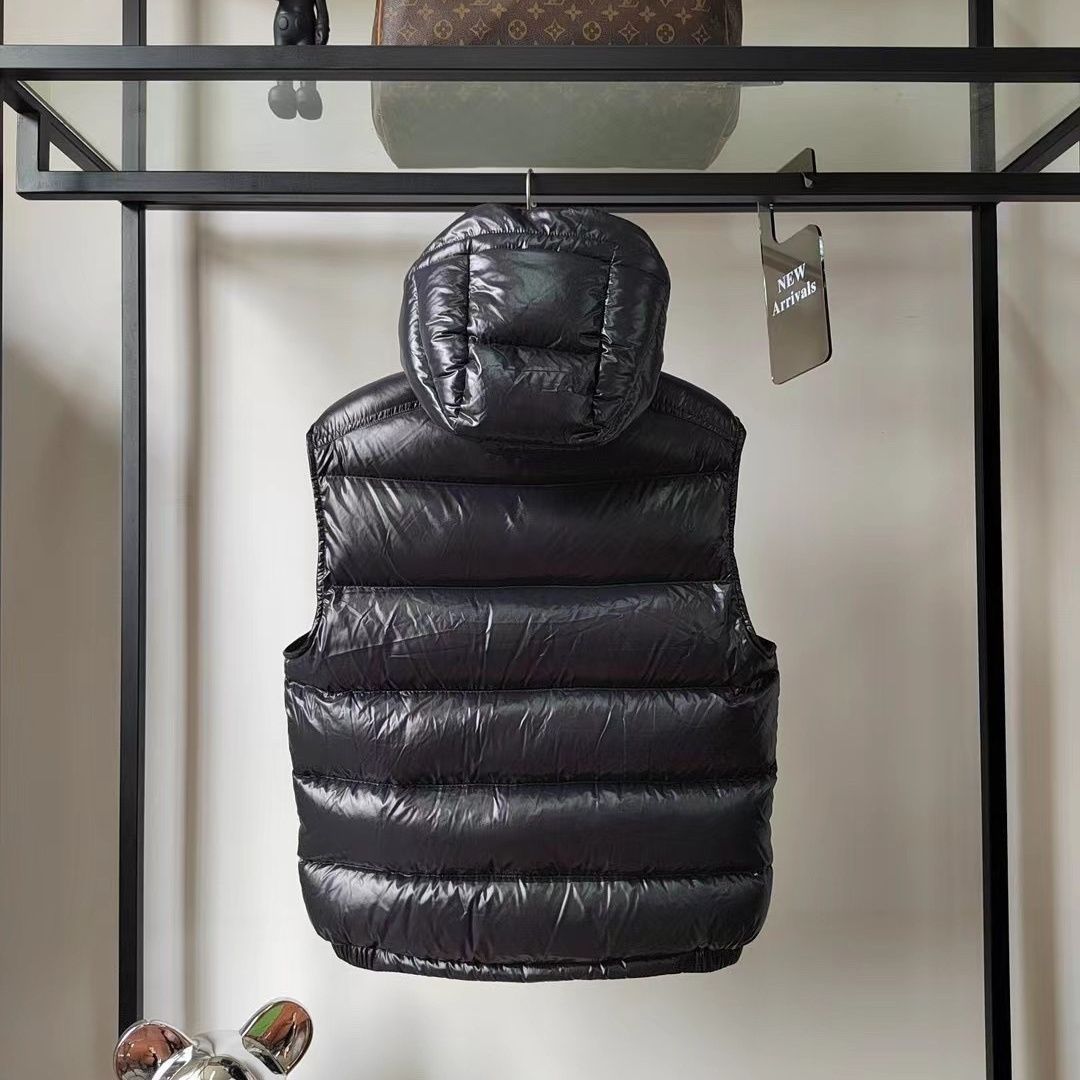 MONCLER Bormes ダウンベスト