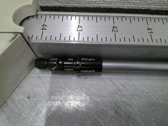 中古 シャフト グラファイトデザイン Tour AD UB-5（X