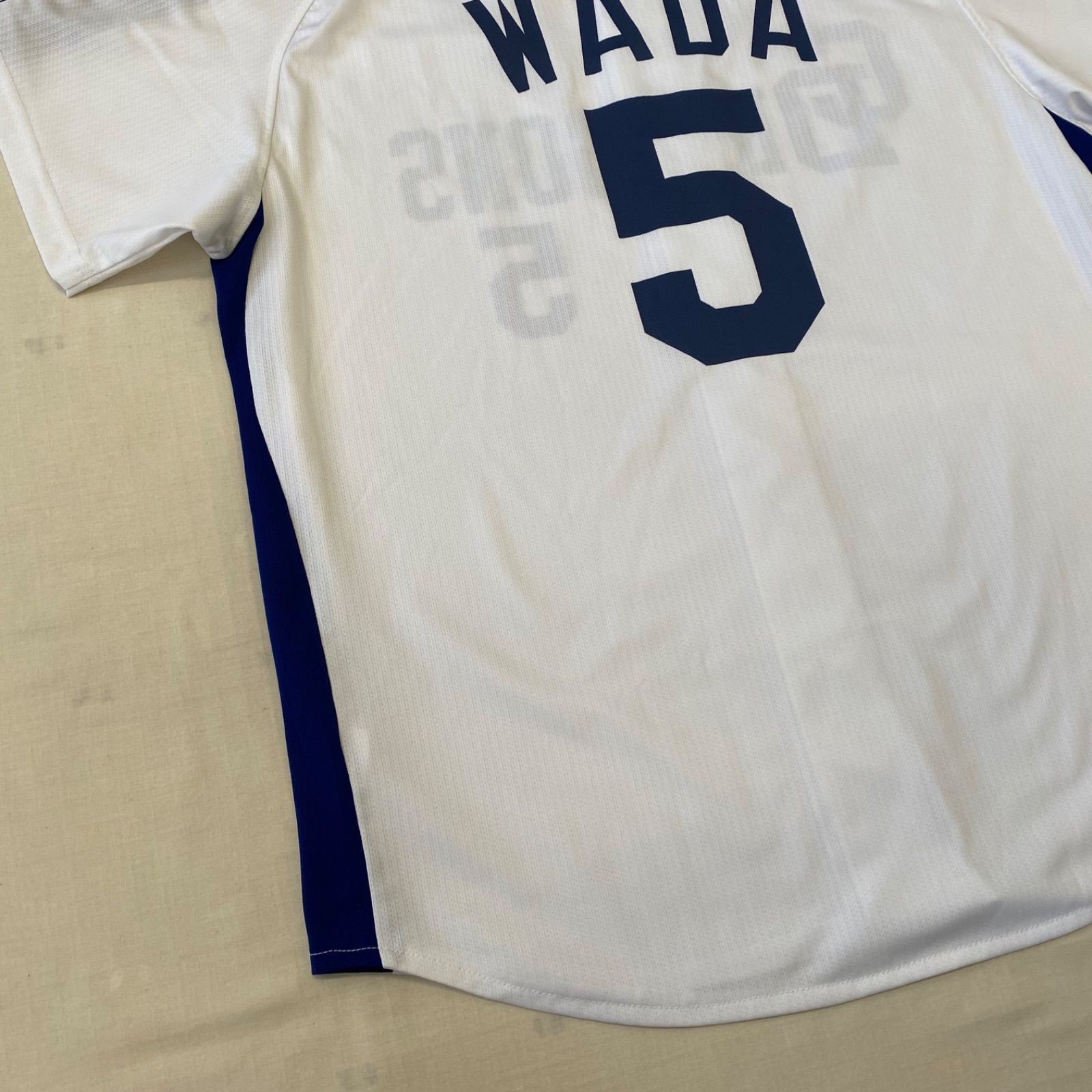 Dragons 中日ドラゴンズ 和田一浩 レジェンド 背番号5 NPB セリーグ