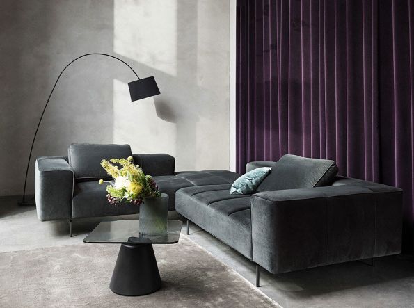 KUTA FLOOR LAMP BoConcept / ボーコンセプト フロアランプ