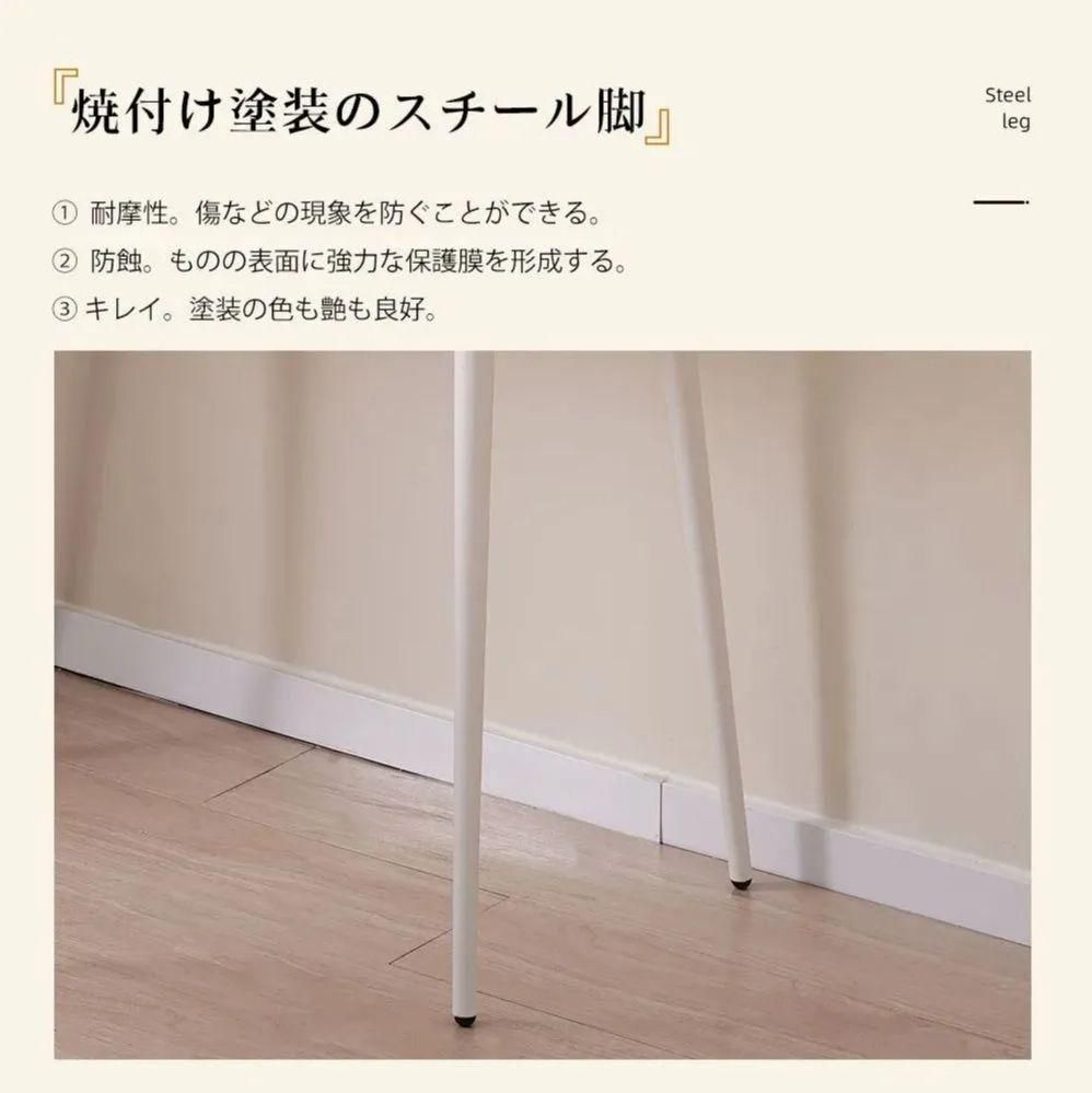 Amazon｜ドレッサー コンパクト 化粧台 360°回転鏡 一面鏡 丸