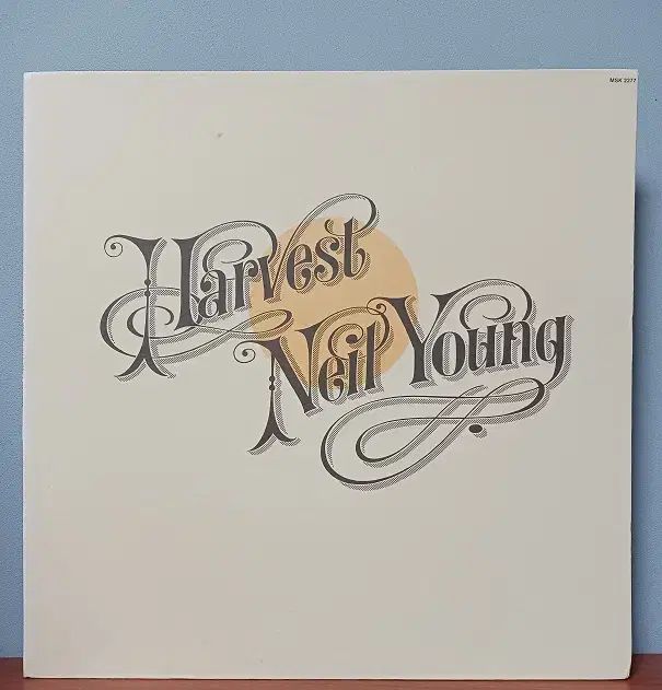 Neil Young Heart Of G