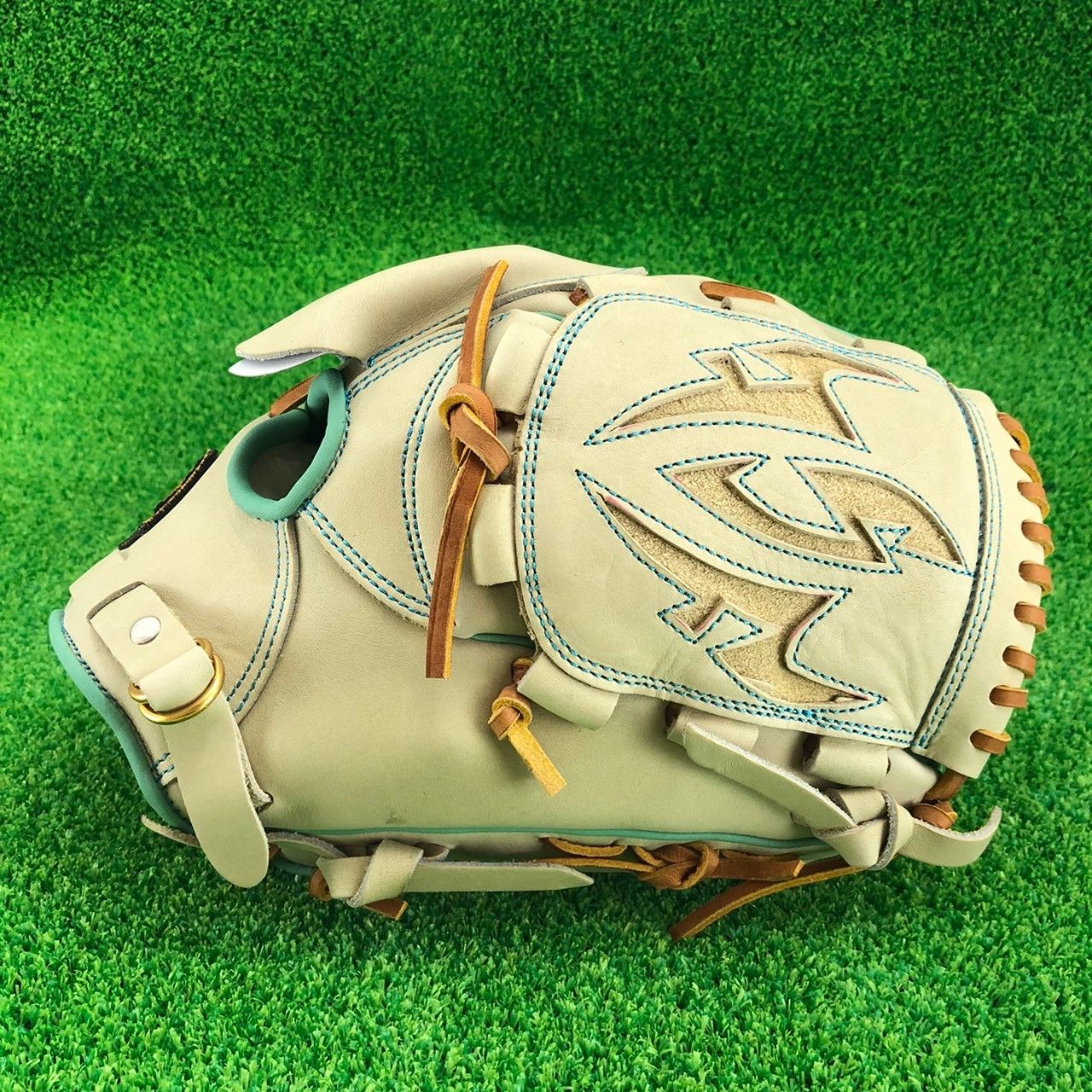 kt372 ハイゴールド HI GOLD 野球用 一般 硬式 グラブ 投手用