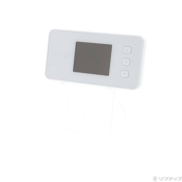 【未使用】Speed WiFi 5G X11NAR01SWUスノーホワイト 価格.com - NEC Speed Wi-Fi 5G X11 NAR01 [スノーホワイト