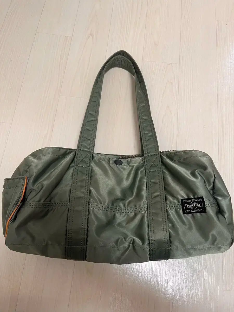 Porter ポーター タンカー ダッフルバッグ L セージ