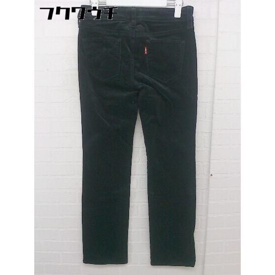 Libelice コーデュロイパンツ　ブラック　M ◇ Levi's リーバイス コーデュロイ パンツ サイズ27 ブラック