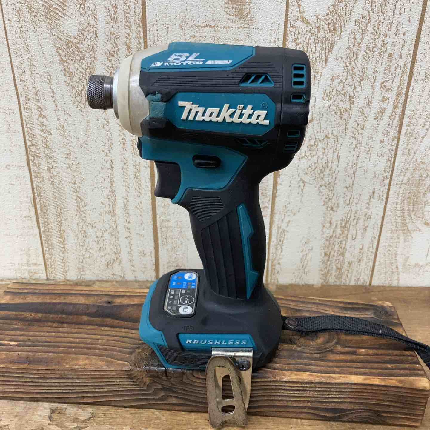 品 マキタ 充電式インパクトドライバー TD161DRFX 14V フルセット 柏店