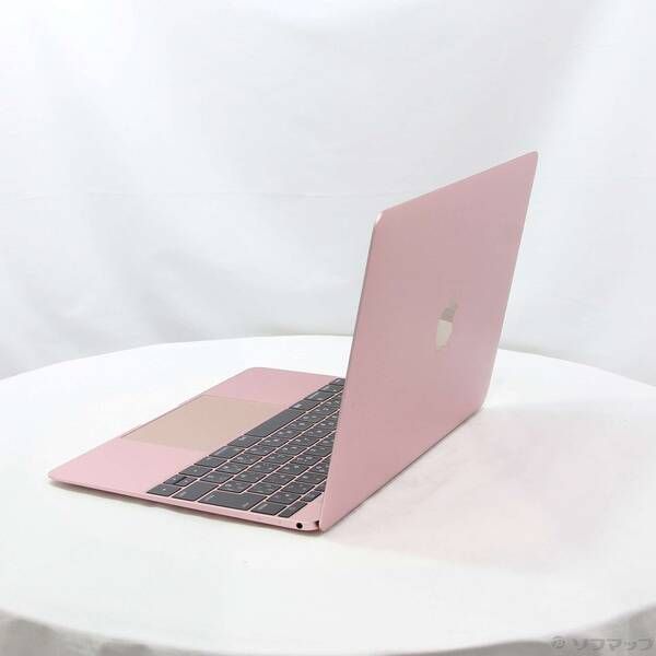中古品〕 MacBook 12-inch Early-2016 MMGL2J／A Core_m3 1.1GHz