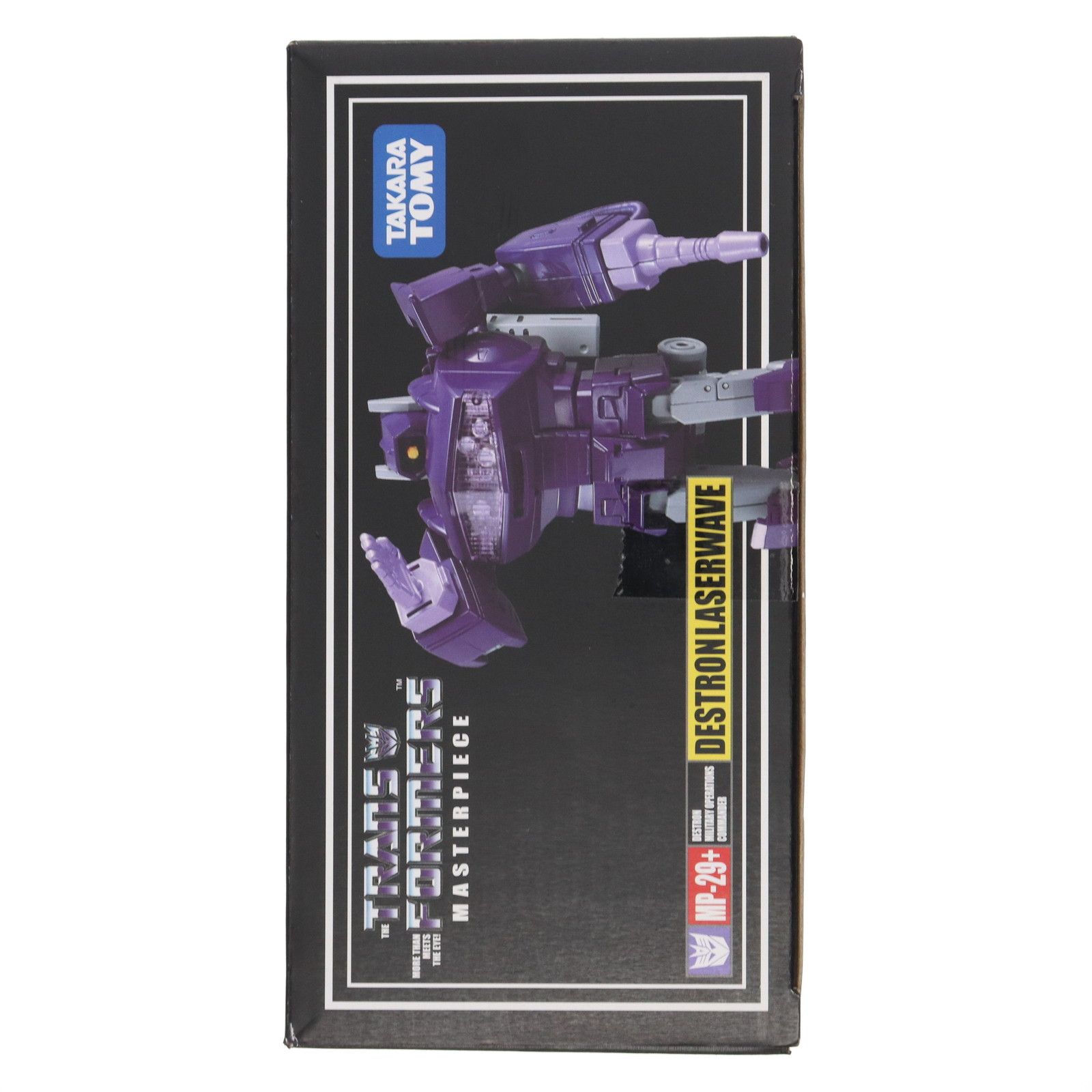 タカラトミーモール トランスフォーマー マスターピース MP 29 防衛参謀 レーザーウェーブ 完成トイ タカラトミー