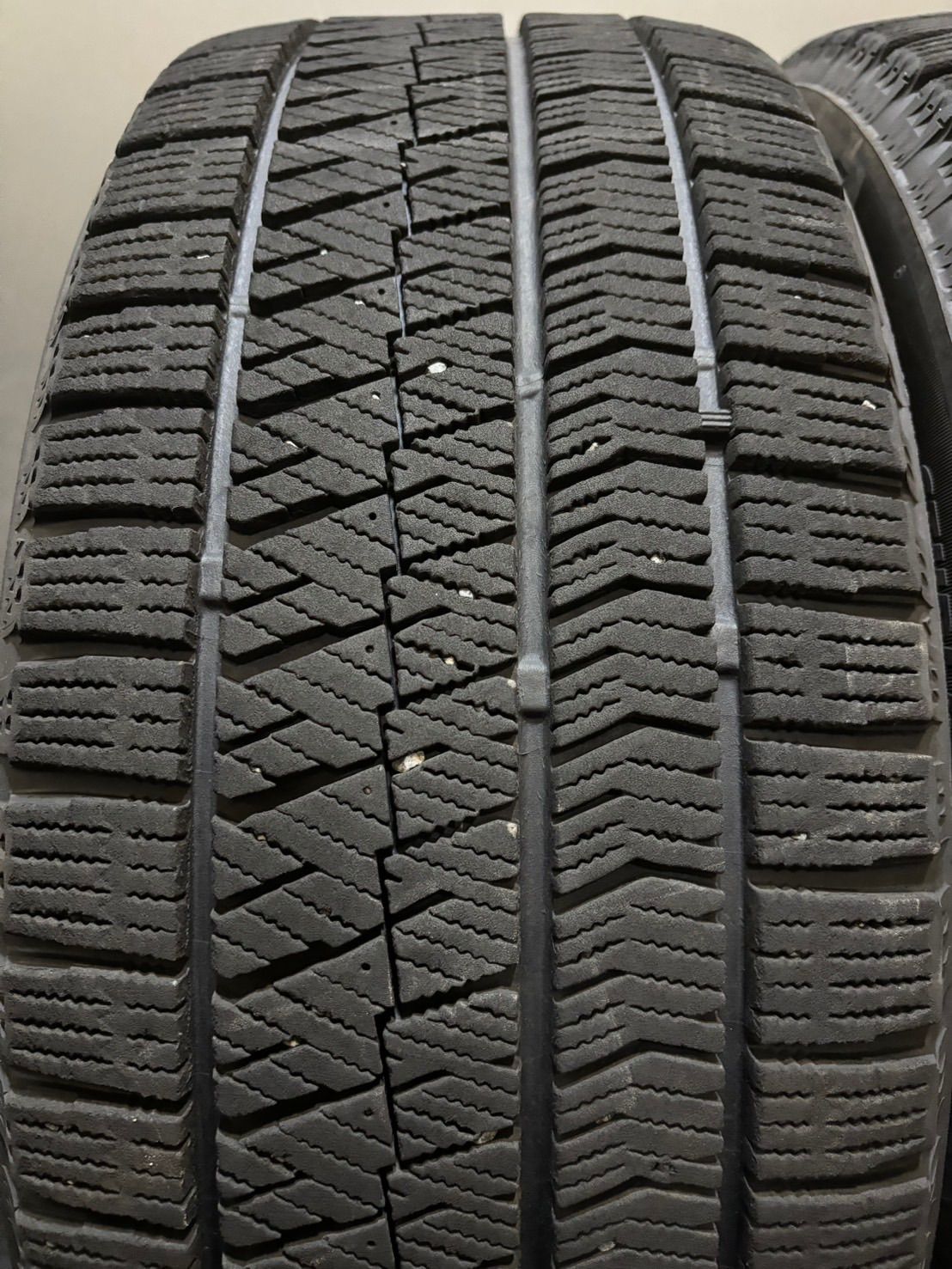 スタッドレス 4本