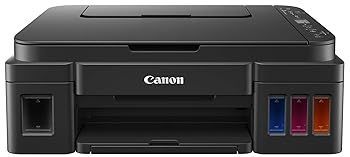 【中古】(非常に良い)Canon プリンター 特大容量ギガタンク搭載 A4カラーインクジェット複合機 G3310 テレワーク向け