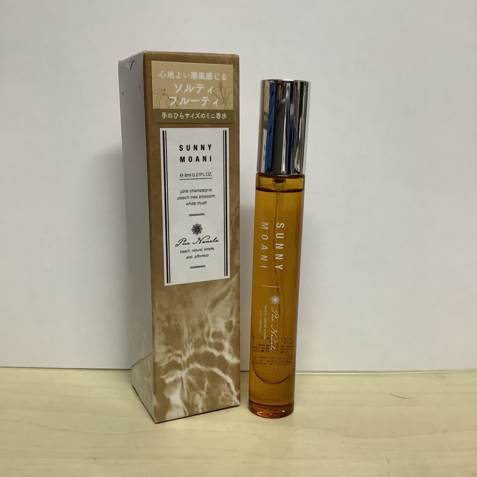 新品未使用未開封 MoAni 香水 30ml 新品未使用未開封 MoAni 香水 30ml 【公式通販】