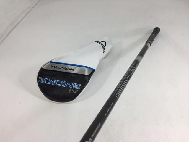 【新品未使用】TENSEI パラダイムAIスモーク　ドライバー純正シャフト 新品パラダイムAiスモークTENSEI 50 ドライバーSシャフト - メルカリ
