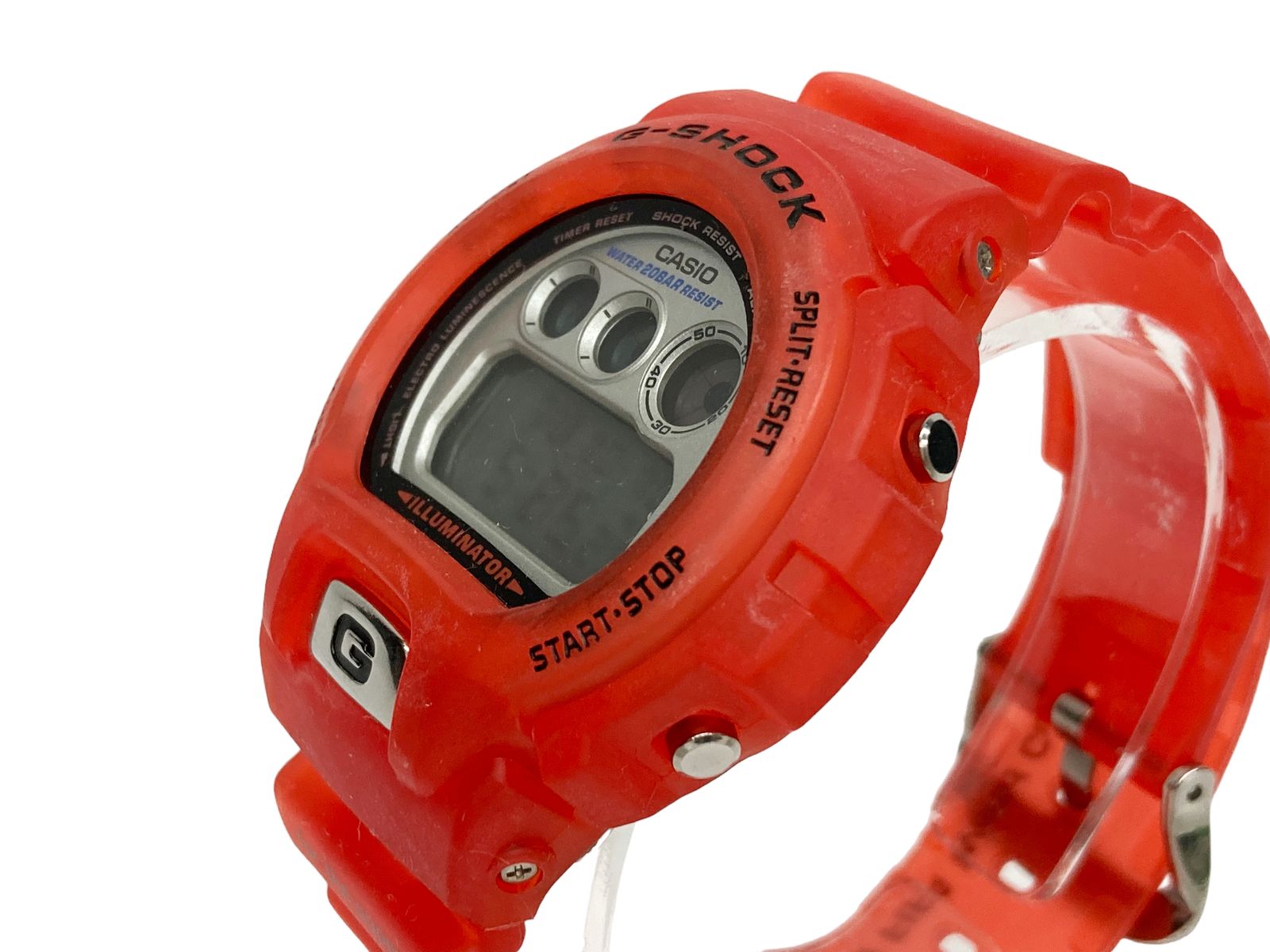 CASIO G-SHOCK DW-6900WF-4T フランスワールドカップその他 - その他