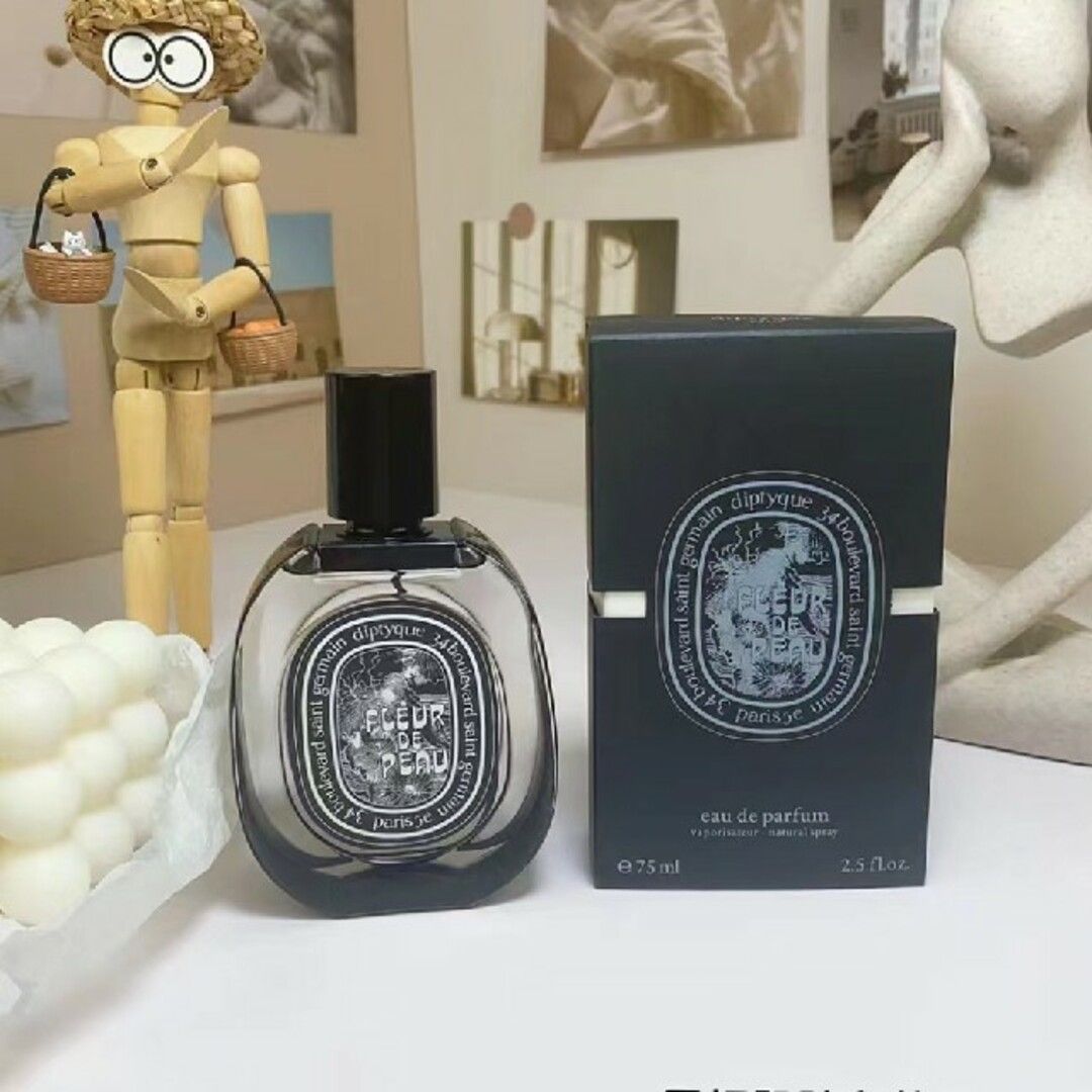 DIPTYQUE ディプティック フルールドゥポー 75ml -7 - メルカリ