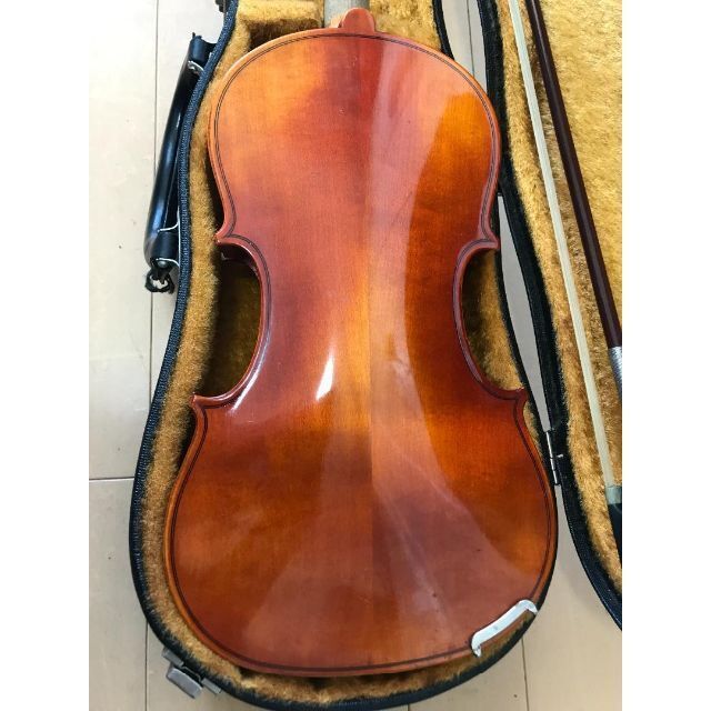 良品】スズキ バイオリン NO280 1/8サイズ 1982年製 弓 ケース-