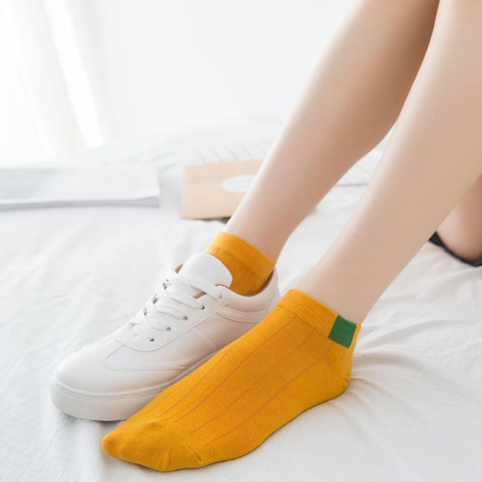 くるぶし丈靴下 女子