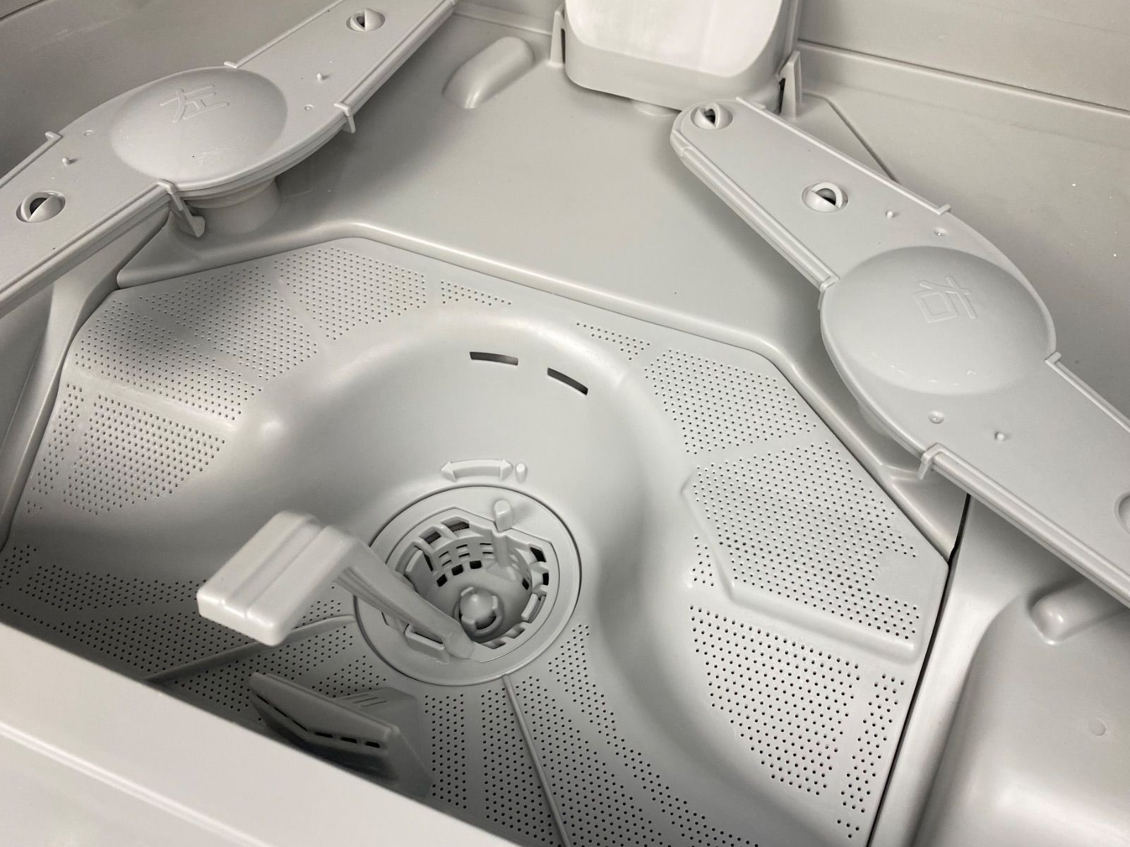 電気食器洗い乾燥機