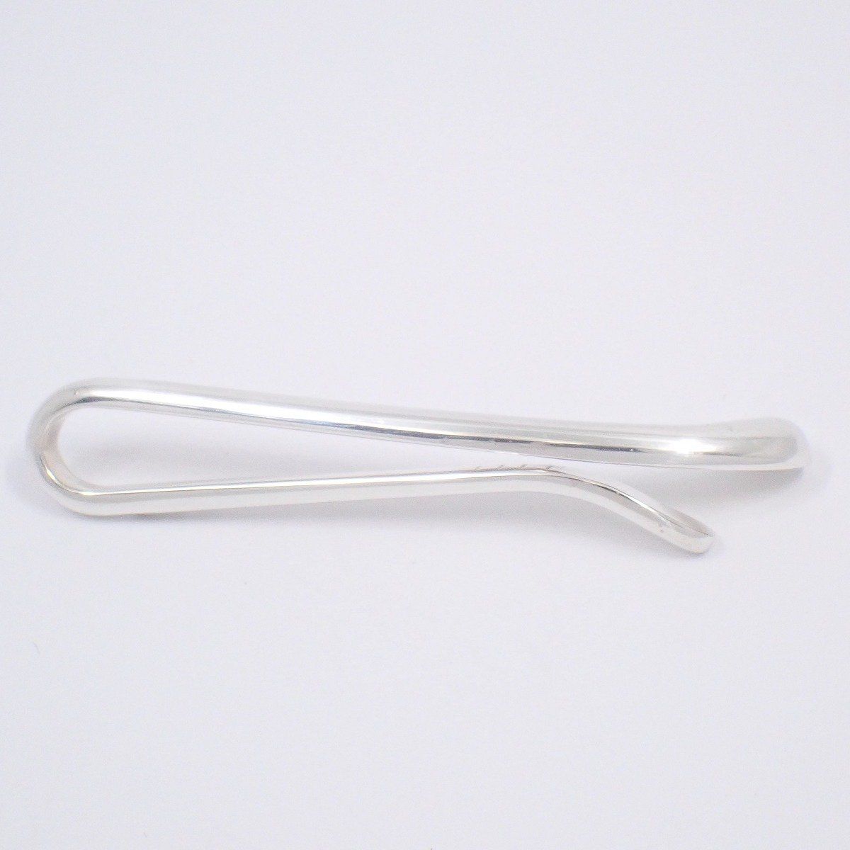 Tiffany & Co. ネクタイピン ティアドロップ シルバー925 ⑤ TIFFANY＆Co. ティファニー ティアドロップ ネクタイピン