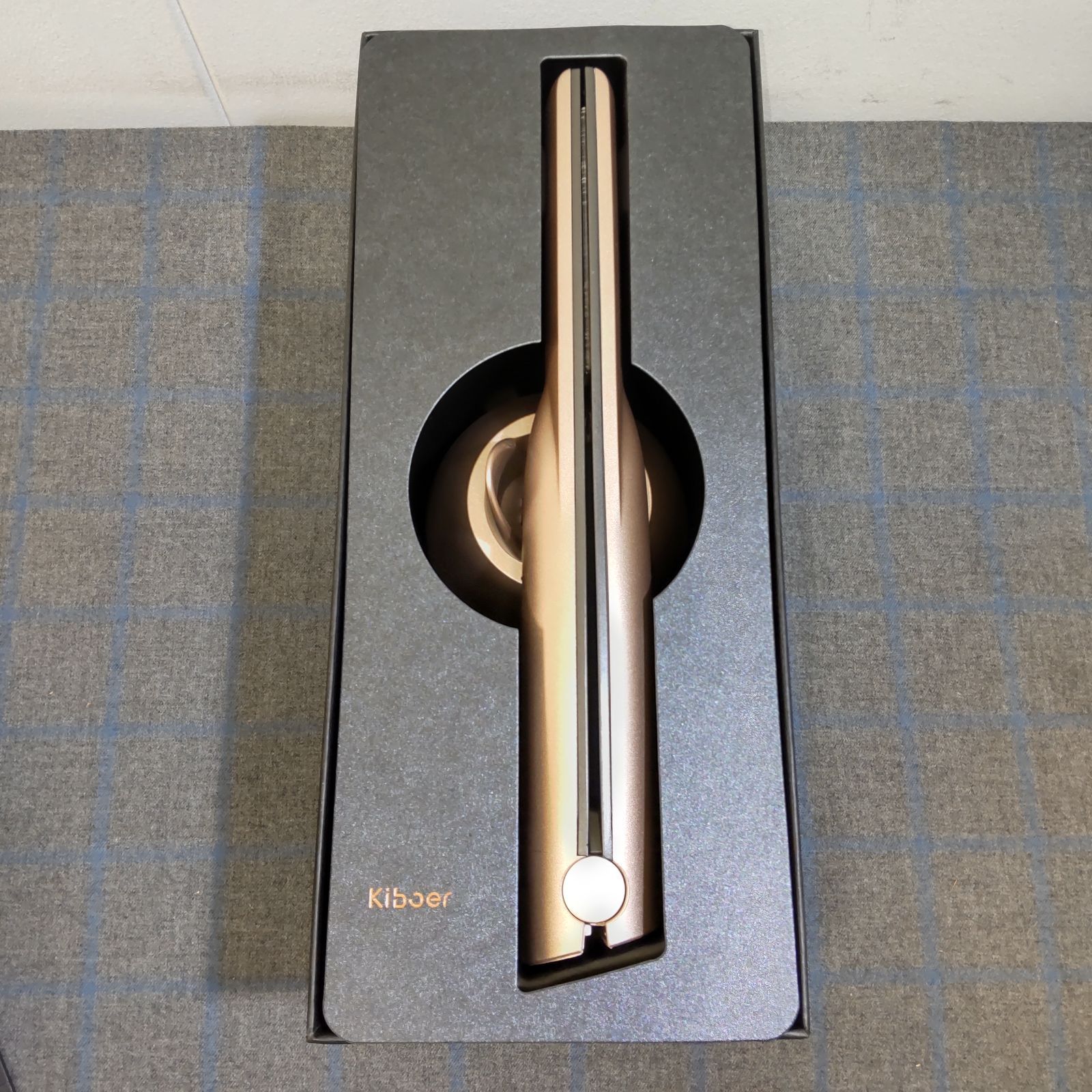 専用⭐︎kiboer 超音波トリートメントアイロン 箱有り】Kiboer キボア