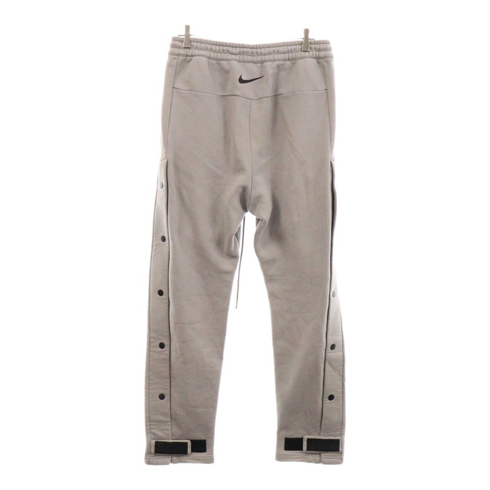 FEAR OF GOD (フィアオブゴッド) 19SS xNIKE WARM UP PANTS NBA サイド