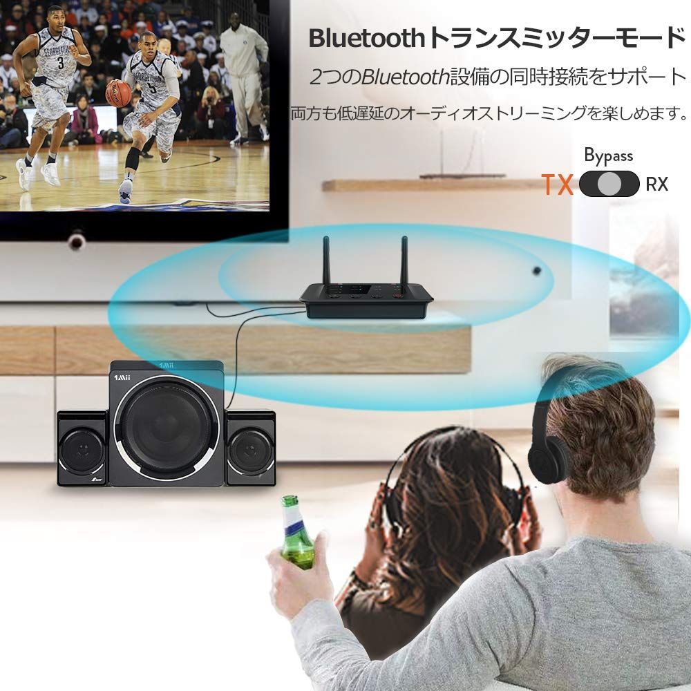 ぶるーとーす送信機 オーデ