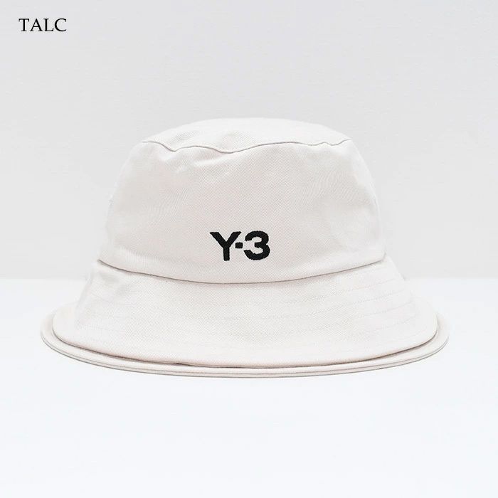 Y-3 ワイスリー 帽子 バケットハット バケハ STRP B HAT JN7192