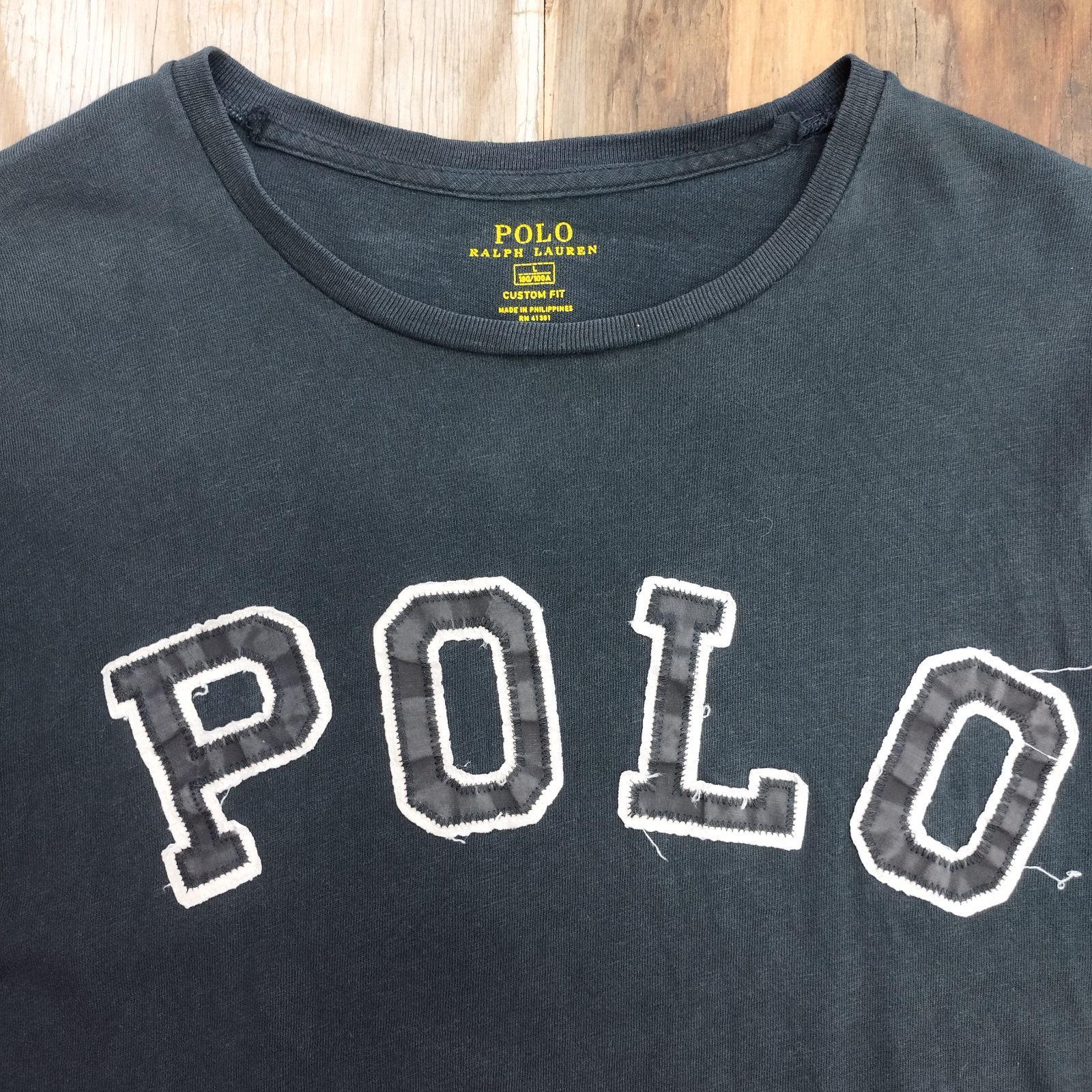 POLO RALPH LAUREN ポロラルフローレン CUSTOM FIT カスタム