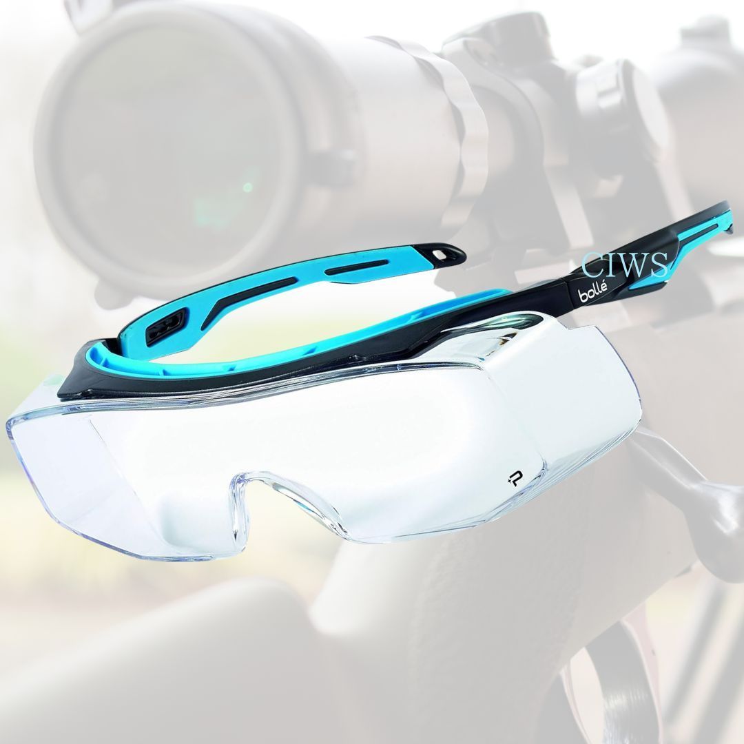 bolle ボレー] シューティングゴーグル TRYON トライオン OTG