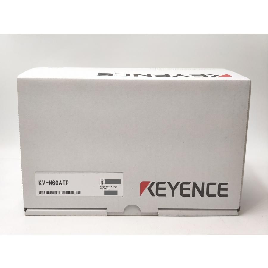 インボイス対応 新品 キーエンス KV-N60ATP KEYENCE