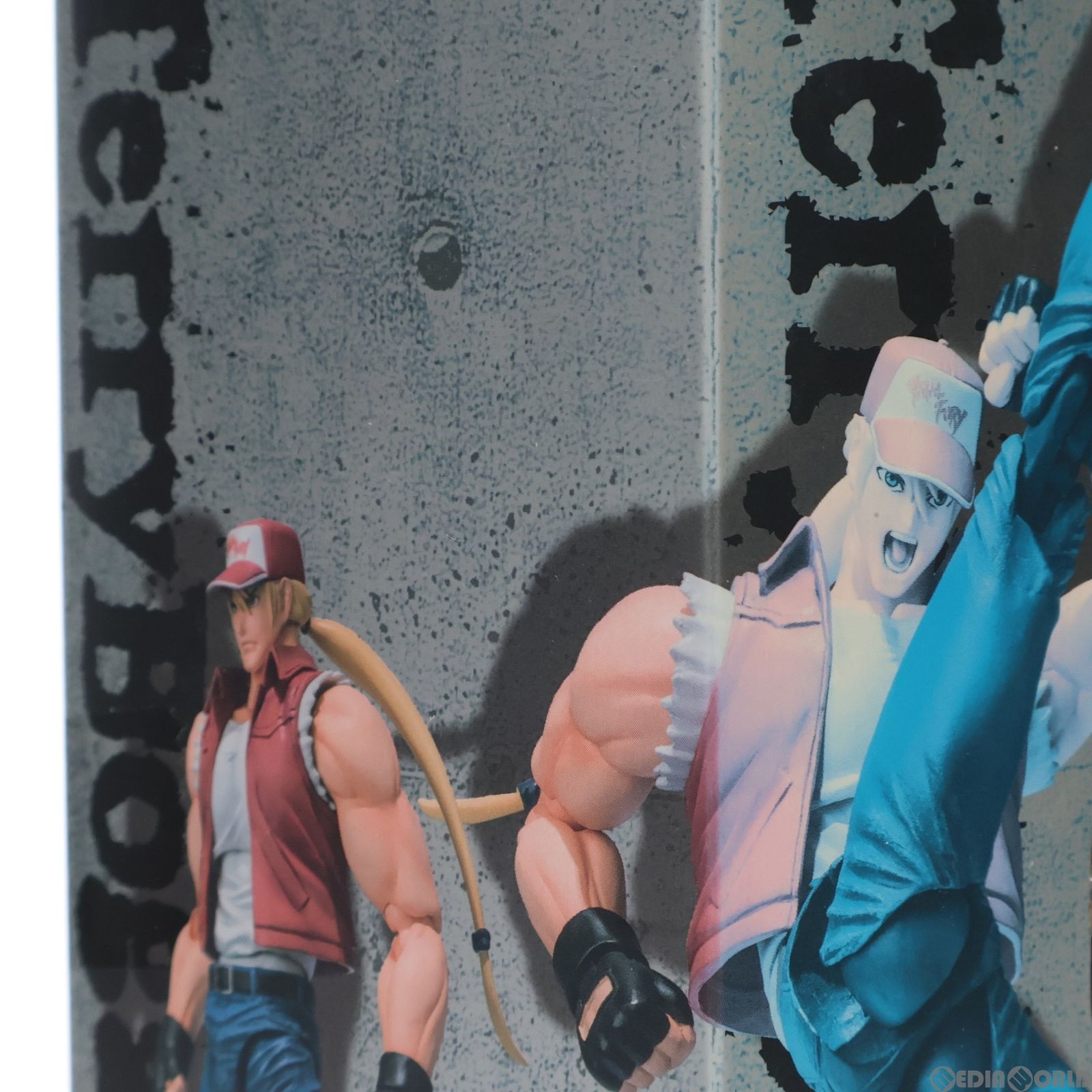 BANDAI - D-Arts テリー・ボガード THE KING OF FIGHTERS &#39;94(ザ・キング・オブ・ファイターズ&#39;94) 完成品 可動フィギュア バンダイ BANDAI - D-Arts テリー・ボガード THE KING OF FIGHTERS '94(ザ