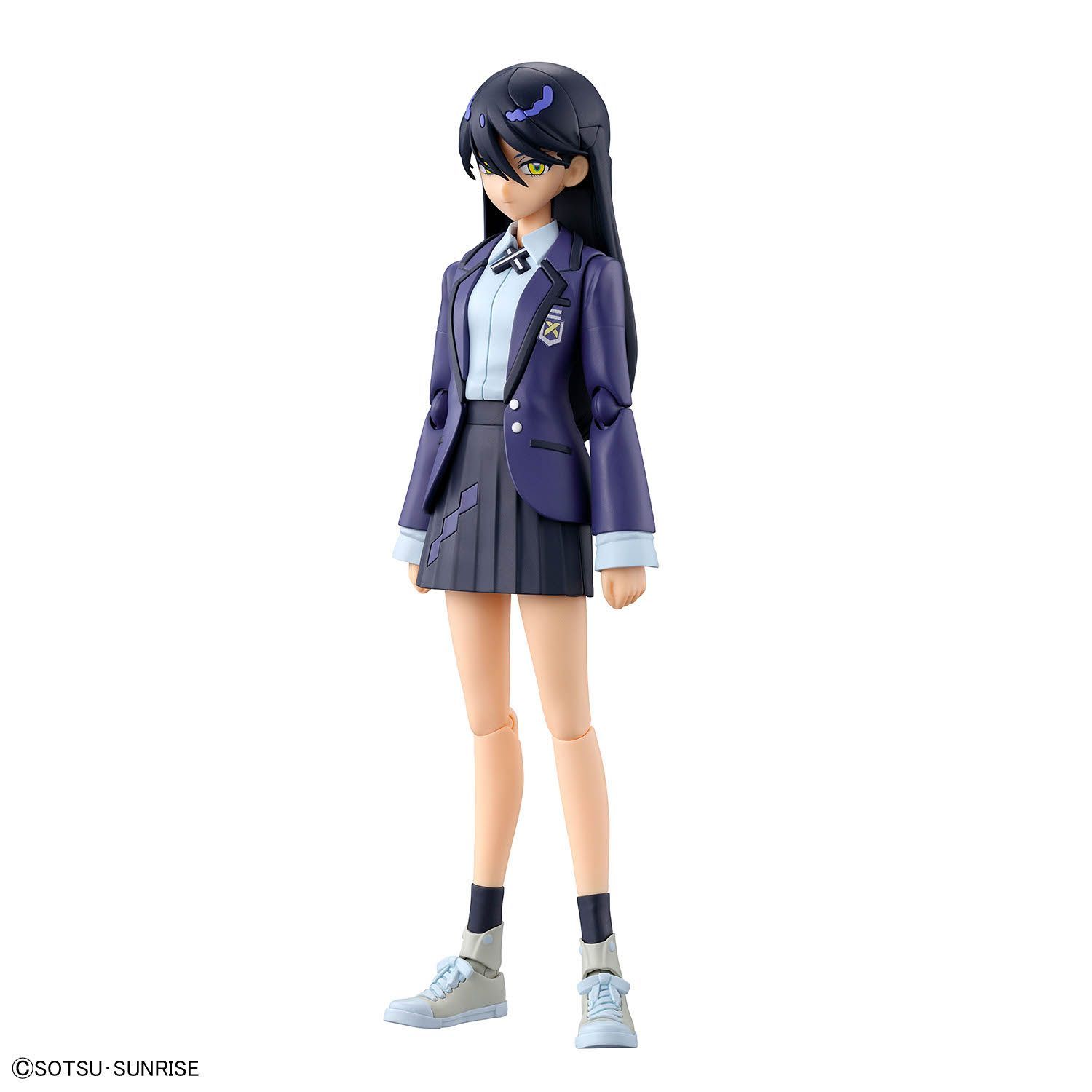 Figure-rise Standard ニャアン　2体セット Figure-rise Standard ニャアン 未組立 GQuuuuuX - メルカリ