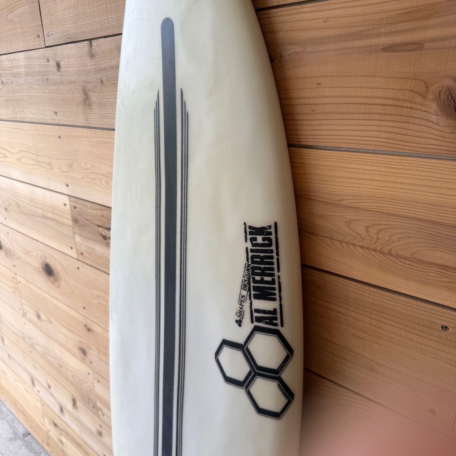 中古 CHANNELISLANS チャネルアイランド ALMERRICK アルメリック 5'8