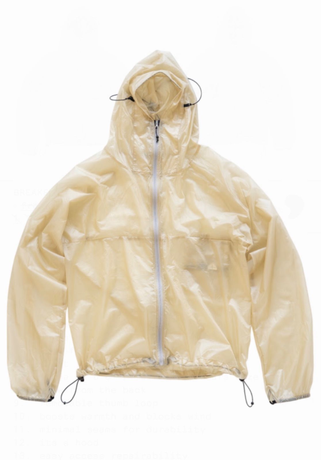 gnuhr BREAKER WIND SHIRT