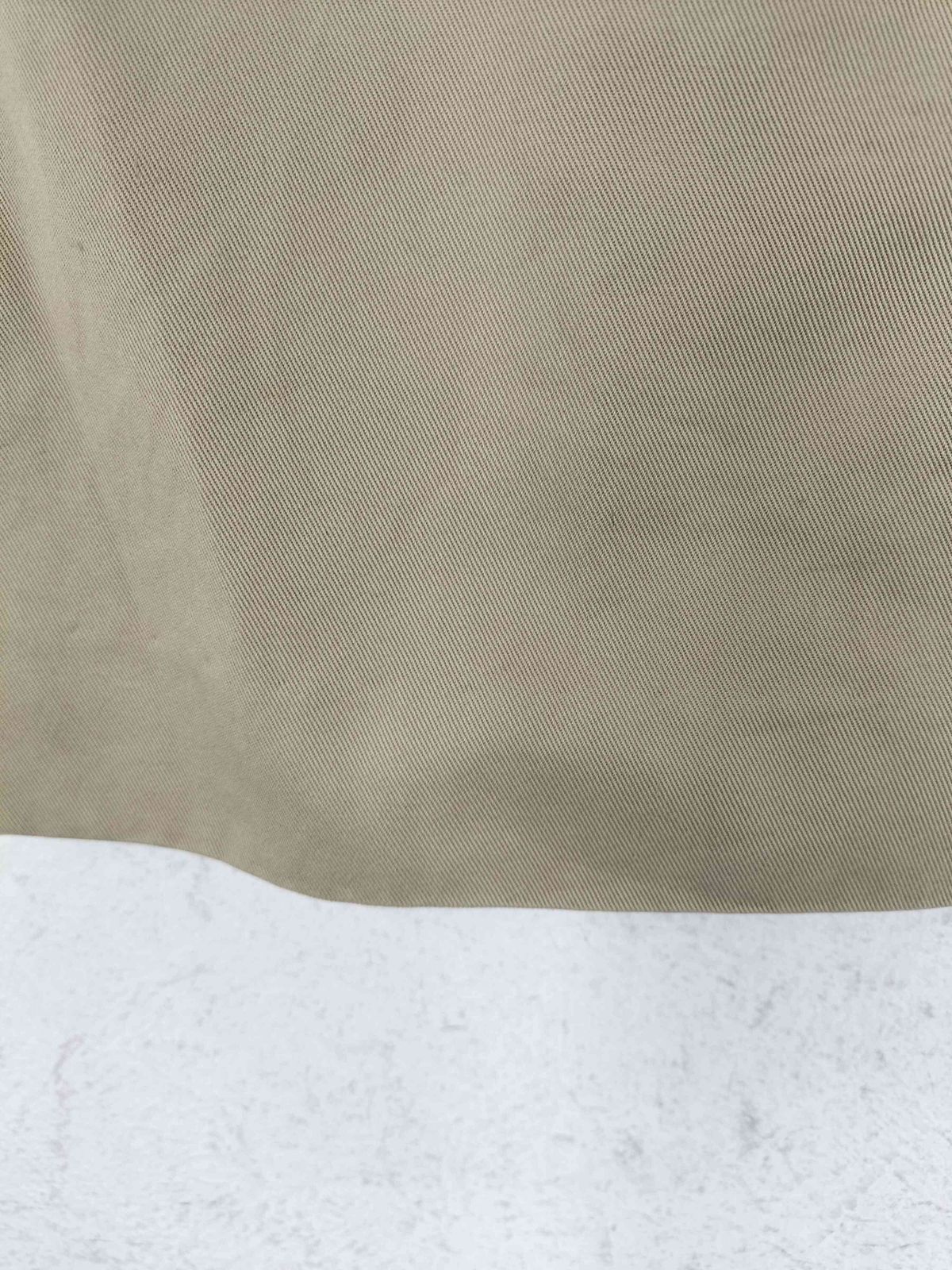 ユーズドフルギ USED古着 NO TUCK CHINO TROUSERS domestic メンズ M