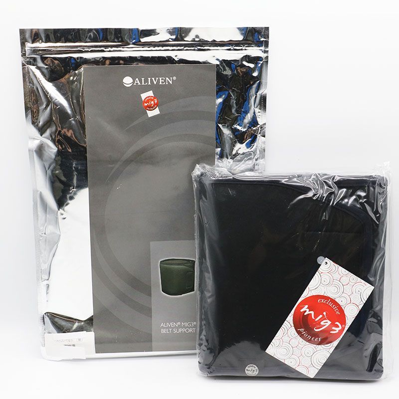 みっちゃんです。Invelスリムベルト 新品未使用 未使用 インヴェル invel スリムベルト(黒） ※袋に汚れ有り MR7