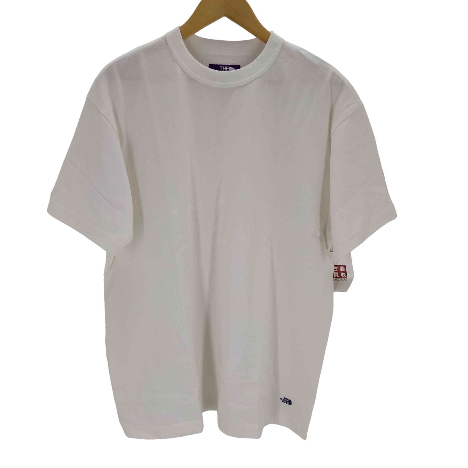 ノースフェイスパープルレーベル THE NORTH FACE PURPLE LABEL 7oz Tee メンズ JPN：M 