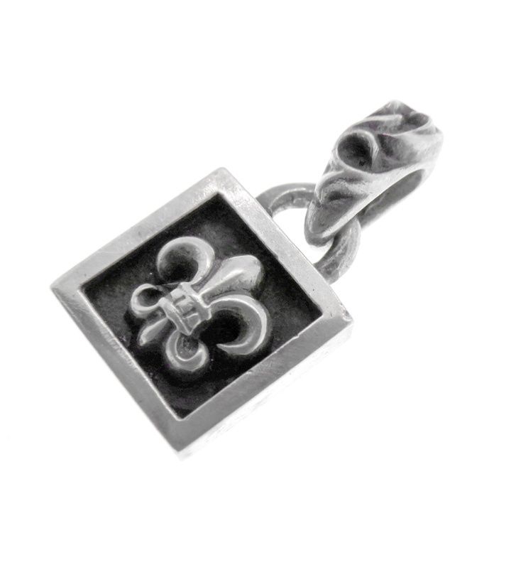 クロムハーツ CHROME HEARTS 【 FRAMED BS FLUER 】 フレームド