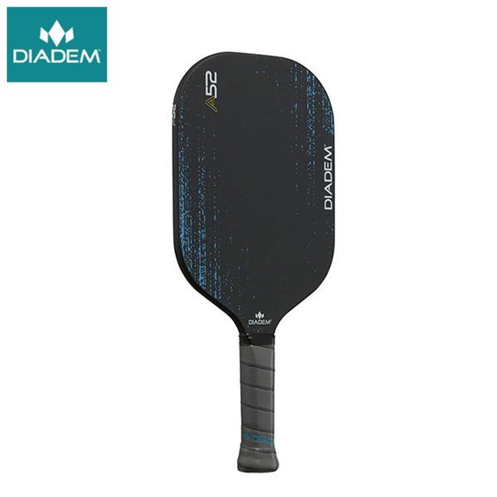 DIADEM A52 ピックルボールパドル BLUE TPA007 ダイアデム PICKLEBALL 