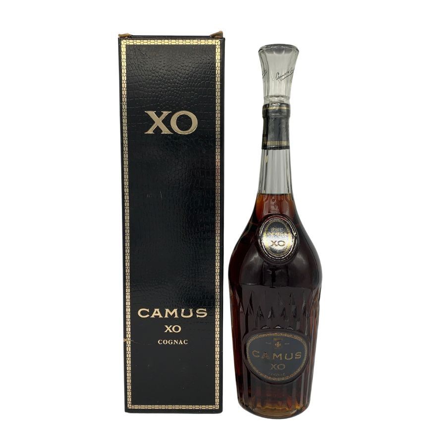 カミュ XO ロングネック 1000ml 40%【Z1】 ファッション