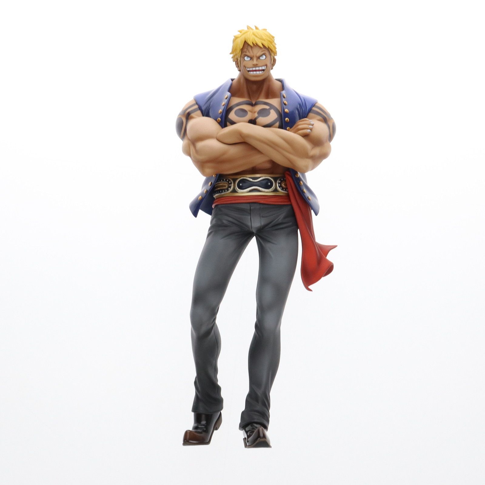 MegaHouse - Portrait.Of.Pirates P.O.P Sailing Again ハイエナのベラミー ONE PIECE(ワンピース) 1/8 完成品 フィギュア メガハウス Amazon.co.jp: Portrait.Of.Pirates ワンピース 