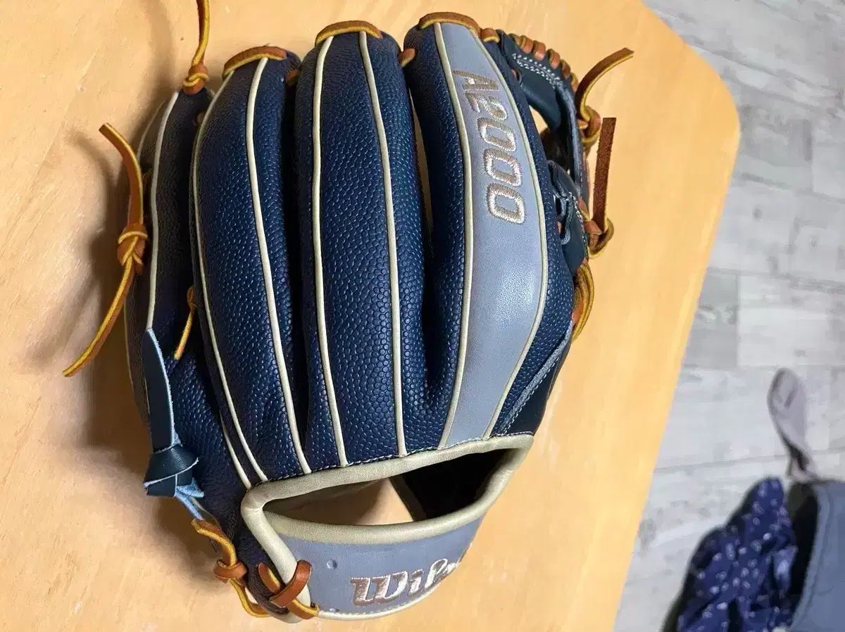 Wilson 硬式野球グローブ A2000 1787型 アンヘル・コレアモデル 日本未